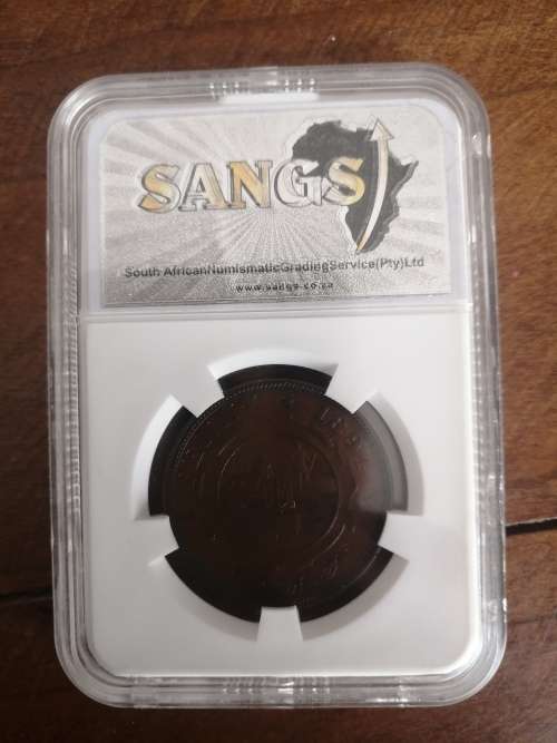 1894 ZAR Penny AU 53